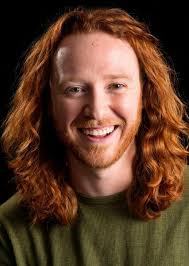 Fan Casting Grayson Russell as Eddie Bronson in Globe Minders