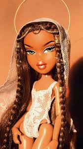 Check out the bratz friendship attitude and passion for fashion. Pin By Karla Jean Louis On Wallpapers Black Bratz Doll Brat Doll Bratz Doll