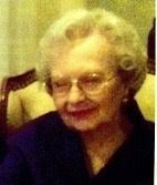 Maria Shiflett Obituary