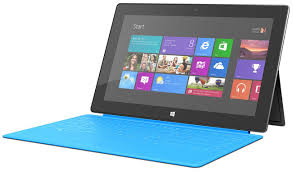 Microsoft Surface With Windows Rt Microsoft Surface Rt Windows Surface Surface Pro Tablet