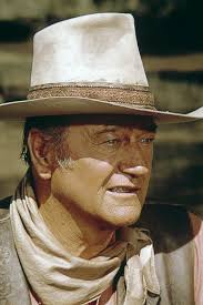 John Wayne in Big Jake iconic Western portrait in stetson 18x24 Poster