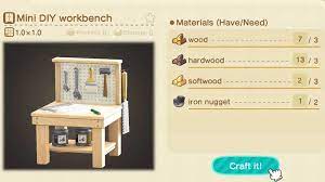 How To Get More Diy Recipes Diy Workbenches Gamer Tweak Diy Workbench Diy Food Recipes Diy