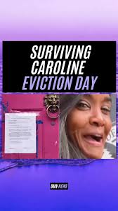 Caroline Jurevicus Andy Jackson