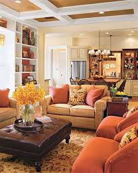 17 Cozy Country Style Living Room Designs Traditional Family Rooms Beautiful Living Rooms Fall Living Room