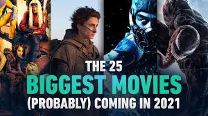 New upcoming 2021 movie releases. All The Big Movies Probably Coming In 2021 Ign