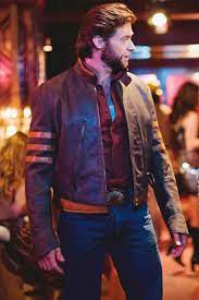 Wolverine X Men Origins Jacket Wolverine Hugh Jackman Hugh Jackman Jackman