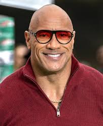 Dwayne Johnson ☑️