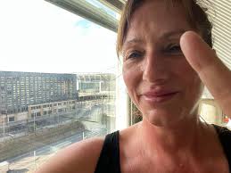 Ok Besties, who's ready for the 0.25 mile BM  tomorrow?👀🏃🏽‍♀️‍➡️🏃🏽‍♀️‍➡️💪🏾🧡🧡🧡