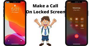 You can dial emergency services on an android phone without first unlocking it. Make A Call From Iphone Lock Screen Without Unlock Face Id Or Touch Id