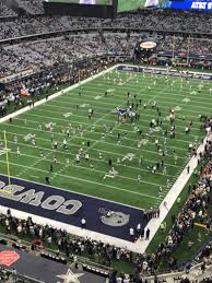 Tips Amazing Seat And Row Numbers At Dallas Cowboy Stadium