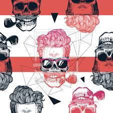 If you have one of your own you'd. Cool Aussehender Totenkopf As A Wallpaper Print 9015