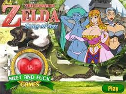 The Legend of Zelda: Song of Sex Game