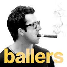 It's been a fantastic ride. Time flies by when life is good. Thanks to all  who have enjoyed these 5 seasons of Ballers. I've been lucky to work with  such a great