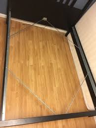 Ikea Bett Rattern Zu Beheben Genstr Com