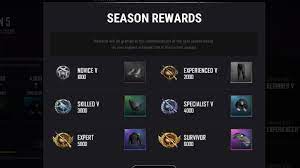 Pubg Season 5 Survivor Pass Badlands Seasonal Rewards To Be Distributed Jan 22