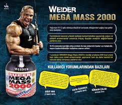 Weider Mega Mass 2000 3 Kg Cilek Aromali Urunumuze Http Www Weiderturk Com Weider Mega Mass 2000 Cilekli 3 Kg Html L Vucut Gelistirme Whey Protein Beslenme