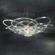 Lampadari Di Murano Moderni Modern Design Sogni Di Cristallo Inside Lampadari Moderni Cristallo Modern Murano Chandelier Modern Murano Murano Chandelier