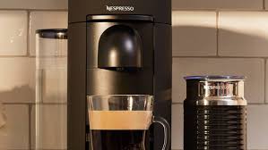 Coffee and espresso machine, brews a carafe coffee. The Nespresso Vertuoplus Is Better Than A Keurig And On Sale For Amazon Prime Day 2021 Vnexplorer