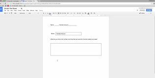 Alternatively, you can insert a blank table if. Create Fillable Text Boxes In Google Docs Bettercloud Monitor