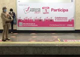 Para que la consulta popular tenga validez, necesita participar el 40 por ciento de las personas inscritas en el padrón electoral del ine que al corte del 18 de junio de 2021 es de 93. La Jornada Ine Comienza Hoy A Promover La Consulta Popular Sobre Ex Presidentes