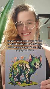 Share my art with someone who love spooky & cute♡ , #artist  #artistoninstagram #artistproblems #artstruggles #art #artshop #artbuisness  #artistsupportartists #silly #artshop #digital #monster #cute ...