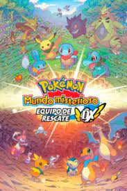 Pokémon mundo misterioso equipo de rescate rojo game boy advance. Pokemon Mundo Misterioso Equipo De Rescate Dx Analisis Reclutando Recuerdos Meristation