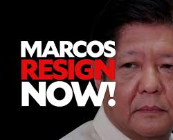 Sabi ni Jonvic, bawal daw isigaw ang “Marcos Resign!” Bawal kay Jonvic,  pero hindi bawal sa batas. Pero, sige, para di ninyo makalimutan— Ano daw  ang bawal isigaw? Sagot👇 ••• START A