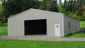 Our metal carport kits have all the materials you need to build a sturdy structure. 40x50 Metal Building 40x50 Steel Garage Building