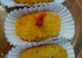 Resep Kroket Terigu Oleh Rodaffaz Recipe Kroket Resep Cemilan