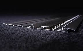 Aluminium door bars threshold strip transition trim laminate tiles 1000 x 40 mm. Metal Carpet Door Bars Trims And Strips Carpet Underlay Shop
