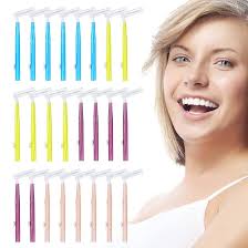 ACWOO Cepillo Interdentale, 24pcs Palillos Interdentales Extra Suaves, 3 in  1 Cepillo Interproximal con Mondadientes, Cepillo Dientes para Espacios  Estrechos de Eliminación de Placa y Restos de Comida : Amazon.es: Salud y