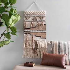 Alibaba.com offers 2,941 bohemian wall hangings products. Tan And Cream Macrame Wall Hanging Kirklands