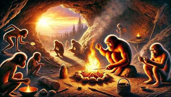 Cómo cambió nuestra vida el control del fuego?