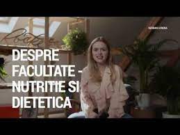 Nutriţie şi dietetică, a, ani, 180. Despre Facultate Nutritie Si Dietetica Umf Iuliu HaÅ£ieganu Cluj Napoca Youtube