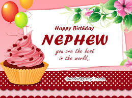 Birthday Greetings For Nephew Birthday Greetings For Nephew Jpg 600 450 Birthday Wishes For Nephew Nephew Birthday