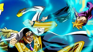 The Admirals Are Not Equal, Nor Stronger Than To The Yonko. That Is All. :  R/Onepiecepowerscaling