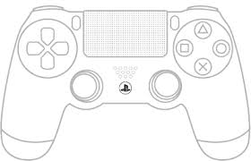 We found for you 15 ps4 controller clipart png images with total size: Bildergebnis Fur Videogame Controller Clipart Ps4 Mando Ps4 Mando Arte De Pared