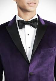 Black And Purple Tuxedo Purple Velvet Dinner Jacket Collection Velvet Dinner Jacket Purple Velvet Wedding Suits Groom