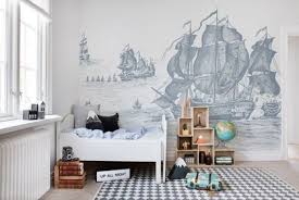 Ajoutez leur désir de la vie extrêmement privée et vous avez un cauchemar à planifier et à réaliser. Papier Peint Chambre Enfant Modeles Pour Fille Et Garcon Cote Maison