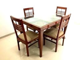 Teak wood dining table models offer an elegance and chic design for a dining room. Bedroom4designs Home Contact Dmca Privacy Sitemap 6 Seater Teak Wood Dining Table With Glass Top 100 Best 6 Seater Dining Table Design With Glass Top Decorating Wooden Dining Table Designs With Glass Top Tstudio Info Nila Oval Teak Wood