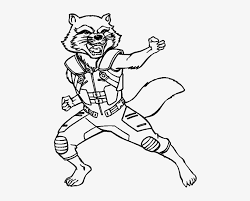 Click here to download the guardians of the galaxy coloring pages pdf file. Guardianes Galaxia Rocket Guardians Of The Galaxy Coloring Pages Transparent Png 1024x768 Free Download On Nicepng