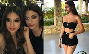 Derin talu şu anda 18 yaşında. Derin Talu Babasinin Yasagini Deldi