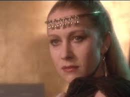 The sorcerer merlin (nicol williamson) retrieves excalibur from the lady of the lake for king uther pendragon (gabriel byrne). Helen Mirren Excalibur Famousfix Com Post