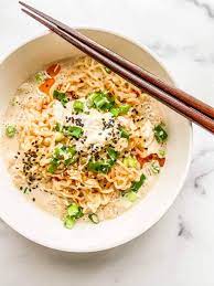 Maybe you would like to learn more about one of these? Ramen With Milk This Healthy Table