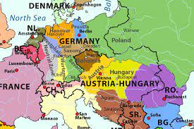 Hungary were excellent and can feel hard done by. How Was Germany Able To Hold Itself Together While Austria Hungary Could Not History Stack Exchange