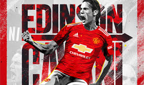 Последние твиты от manchester united (@manutd). Edinson Kavani Stal Igrokom Manchester Yunajted Football Ua