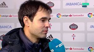 Celta de Vigo Moi Celeste: Mario Bermejo