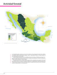 Atlas de geografía del mundo grado 5° generación primaria Atlas De Mexico Cuarto Grado 2016 2017 Online Pagina 52 De 128 Libros De Texto Online