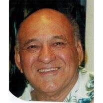 Isidoro D Riojas Jr. Obituary