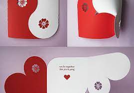 Learn how to make vibrant greeting cards, or create a collage to preserve birthday memories. Make Handmade Valentine Greeting Card Make This Valentines Day Special By Nikku25 Fiverr